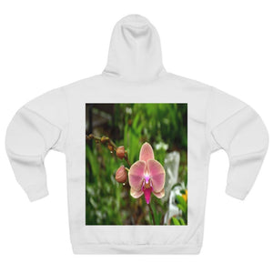 huf wildflowers pullover hoodie