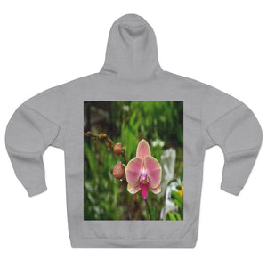 huf wildflowers pullover hoodie