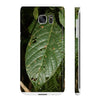 Wpaps Slim Phone Cases - UK Print - El Verde leaf Phone Case Printify