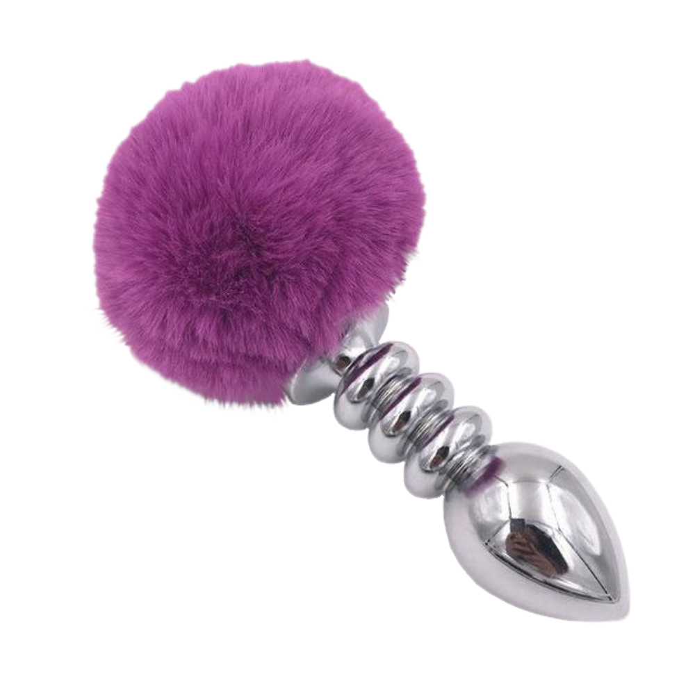 bunny tail plug