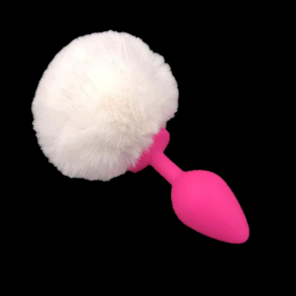 bunny tail plug