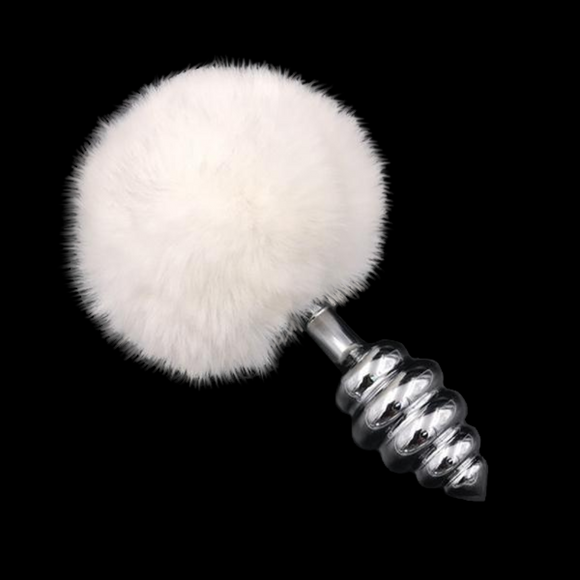 bunny tail plug