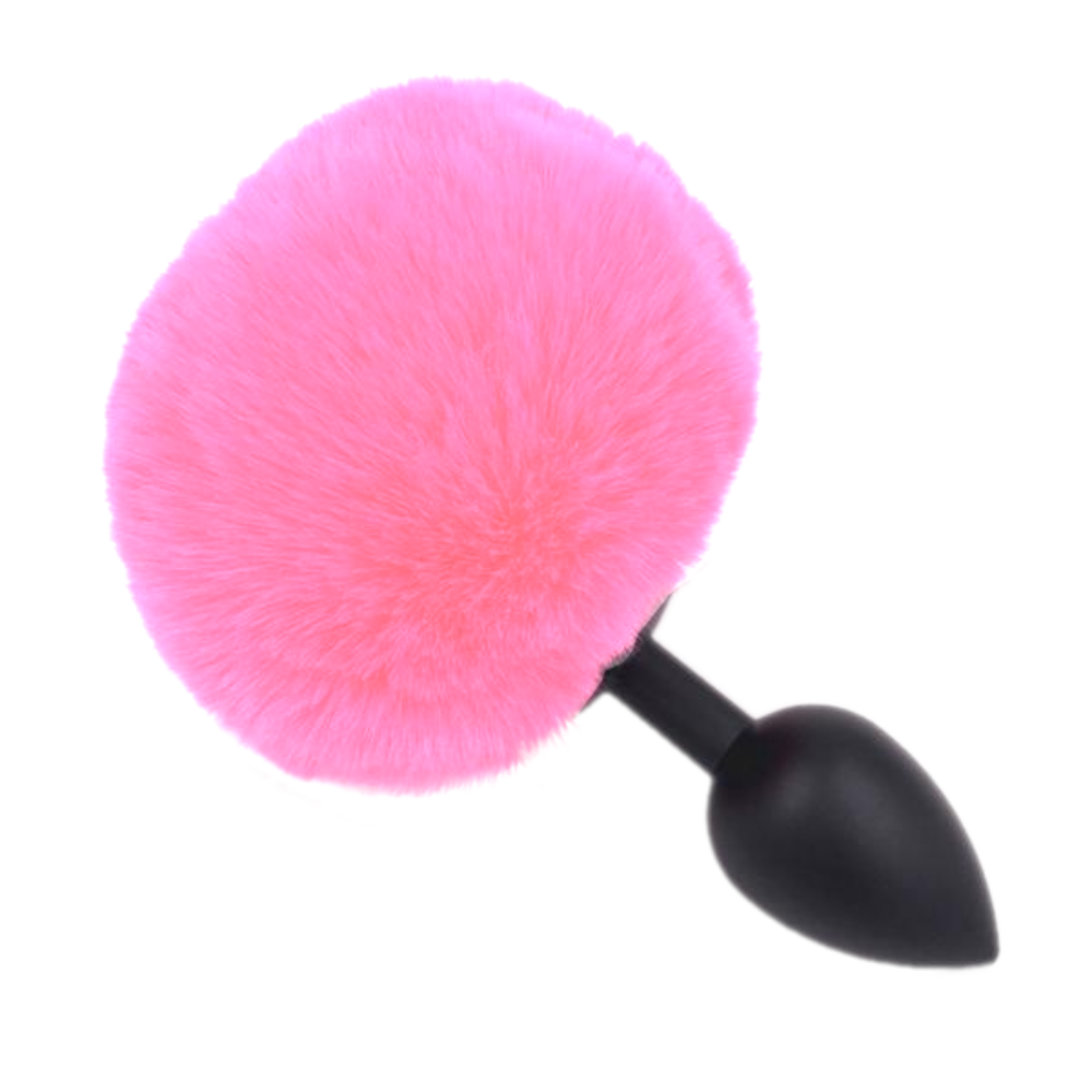 bunny tail plug