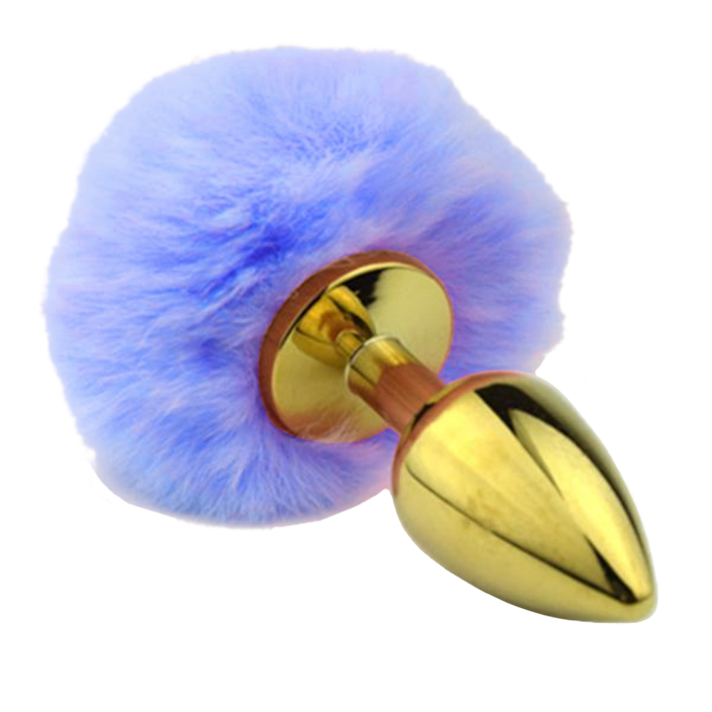 bunny tail plug