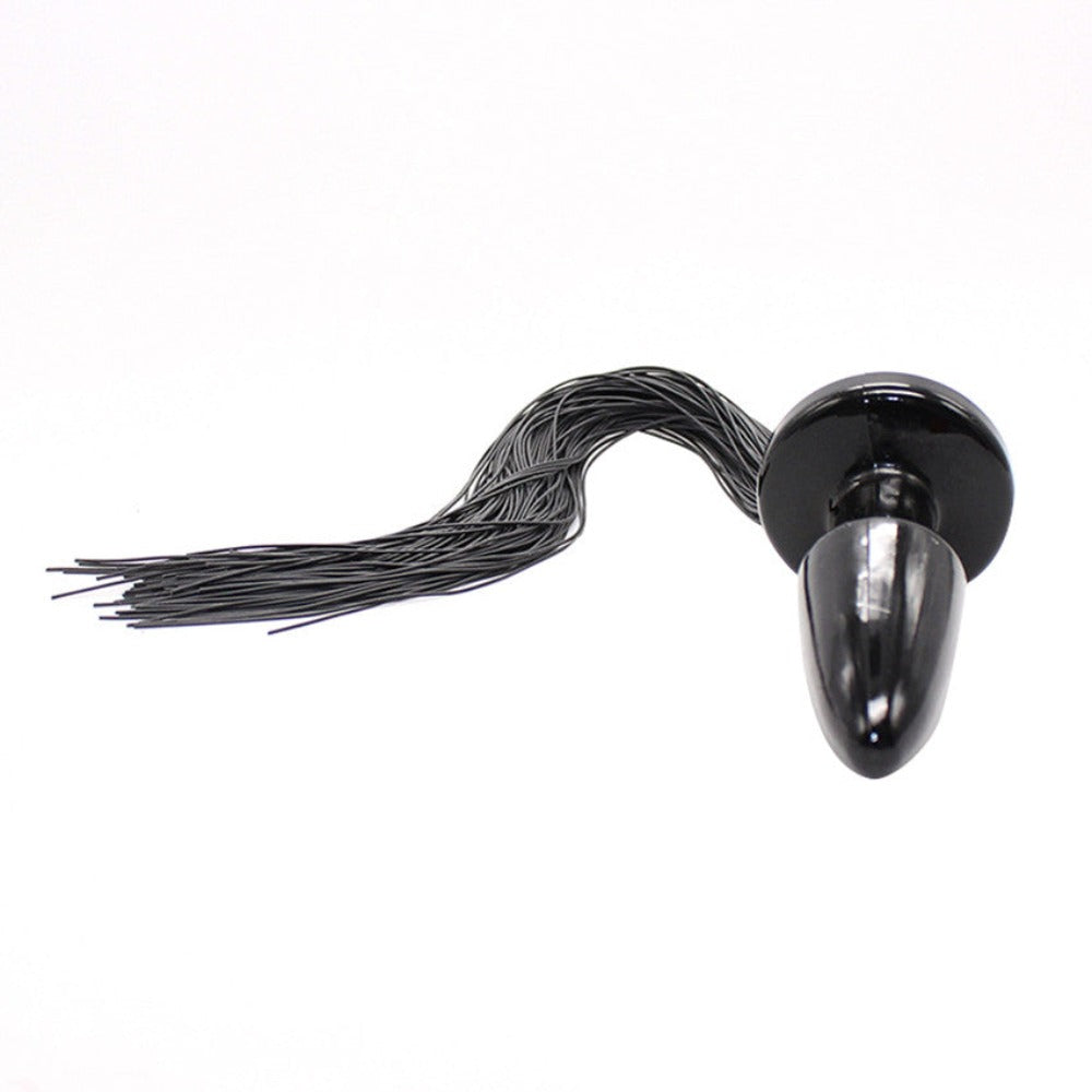 horse tail plug