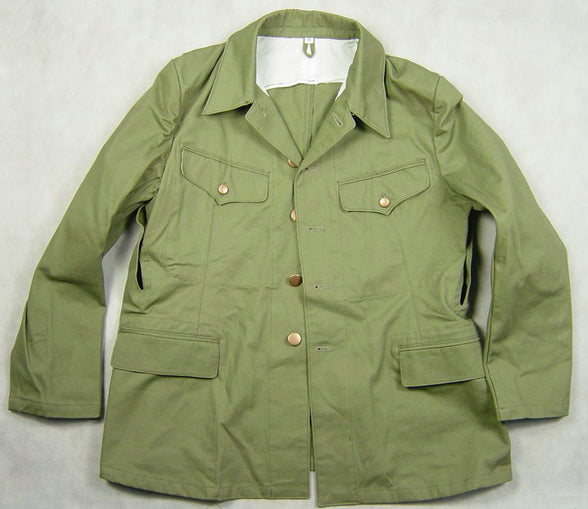 WW2 IJA Officer Tropical Summer Uniform Jacket – Hikishop