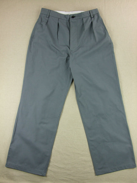 WW2 China KMT Enlisted Officer Field Pants Trousers Grey – Hikishop