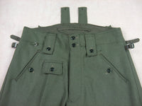 WW2 German M42 M43 Field Grey Wool Trousers Pants – Hikishop
