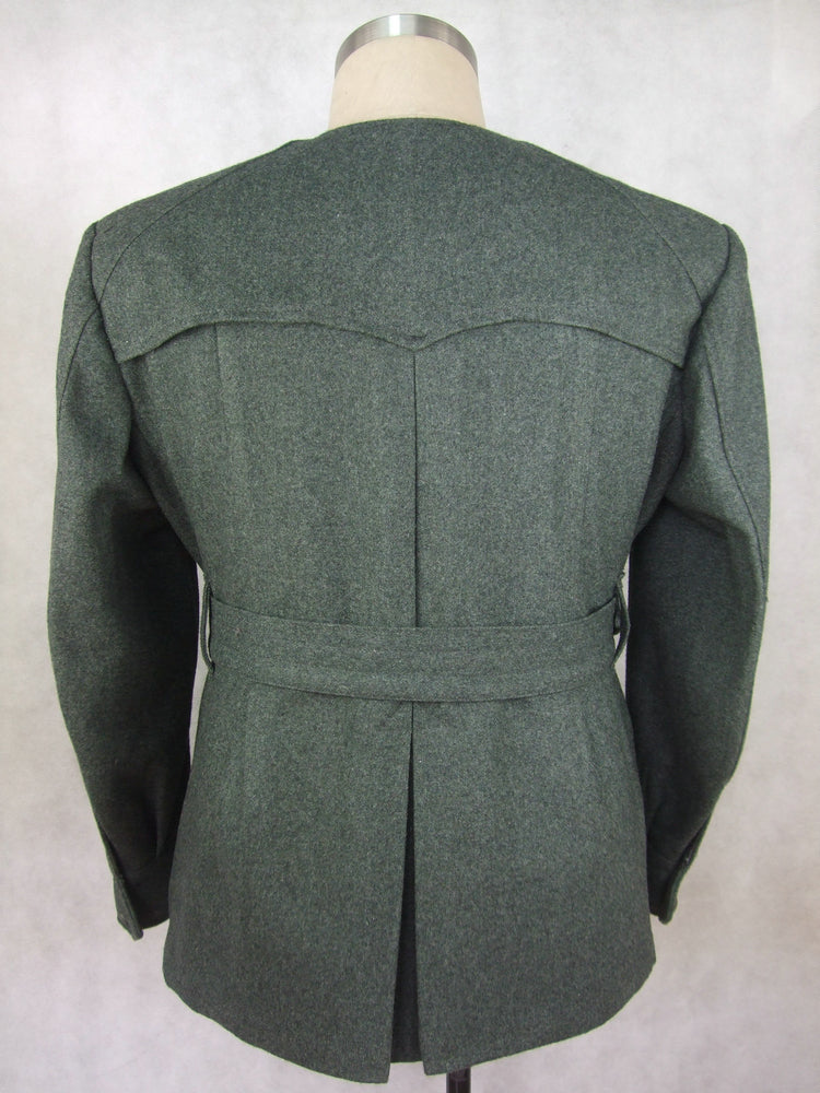 WW2 Italy Italian Troops M1941 M41 Grey Green Wool Jacket Giacca – Hikishop