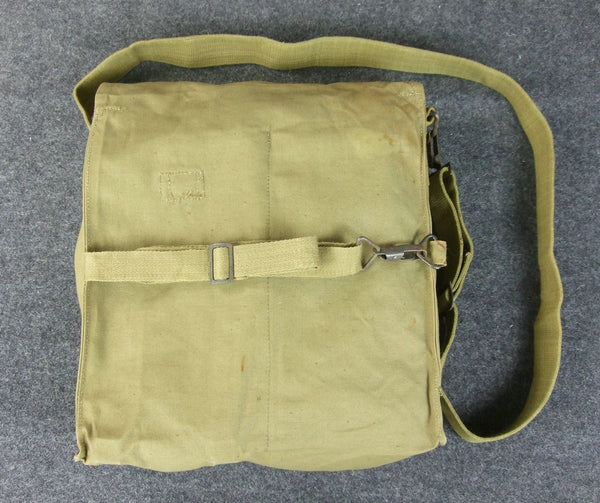 gas mask bag ww2