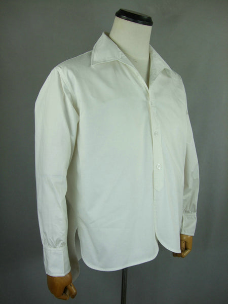WW2 Japan IJA Officer Long Sleeve White Shirt – Hikishop