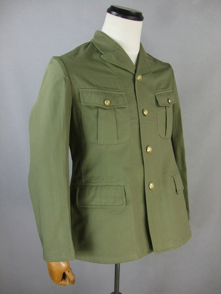 WWII Japanese Navy IJN No.3 Third Type T3 Uniform Tunic Jacket – Hikishop
