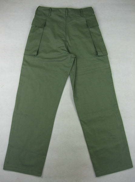 WWII WW2 US Army 1942 M42 HBT Special Trousers Pants – Hikishop