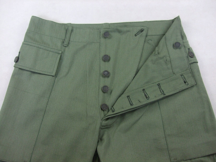 WWII WW2 US Army 1942 M42 HBT Special Trousers Pants – Hikishop