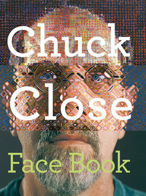 Chuck Close: Face Book - Children's book