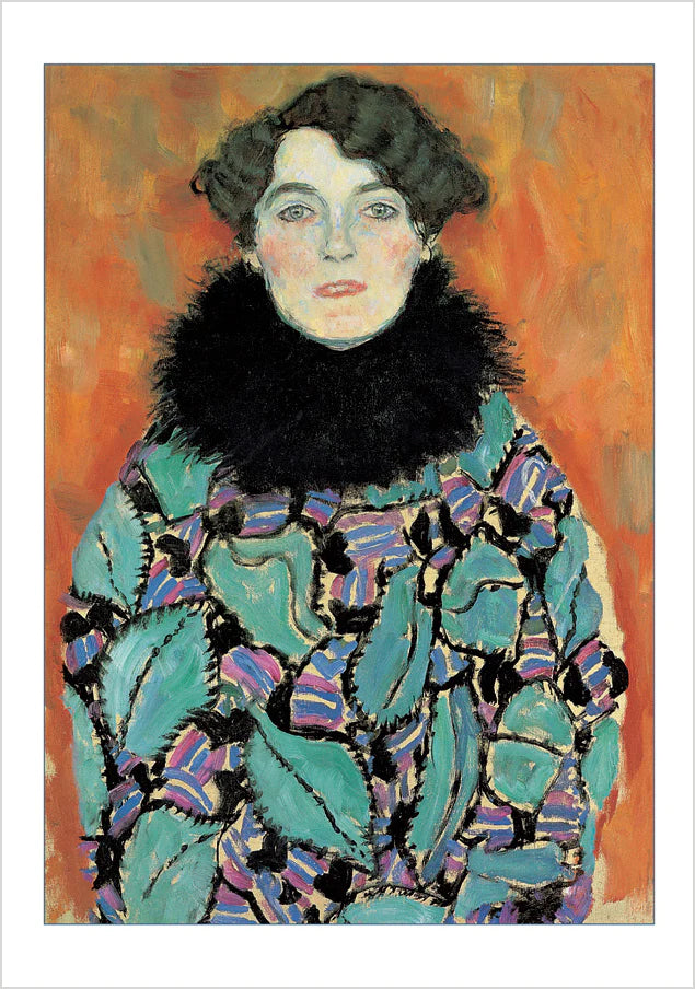 Women: Portraits by Gustav Klimt Boxed Notecard Assortment – Wadsworth ...