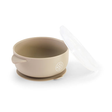 Grey Collapsible Silicone Snack Cup Baby and Toddler by MKS USA — MKS  Miminoo