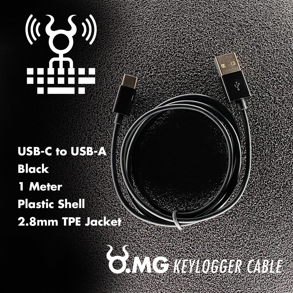 O Mg Cable To Usb A Hak5