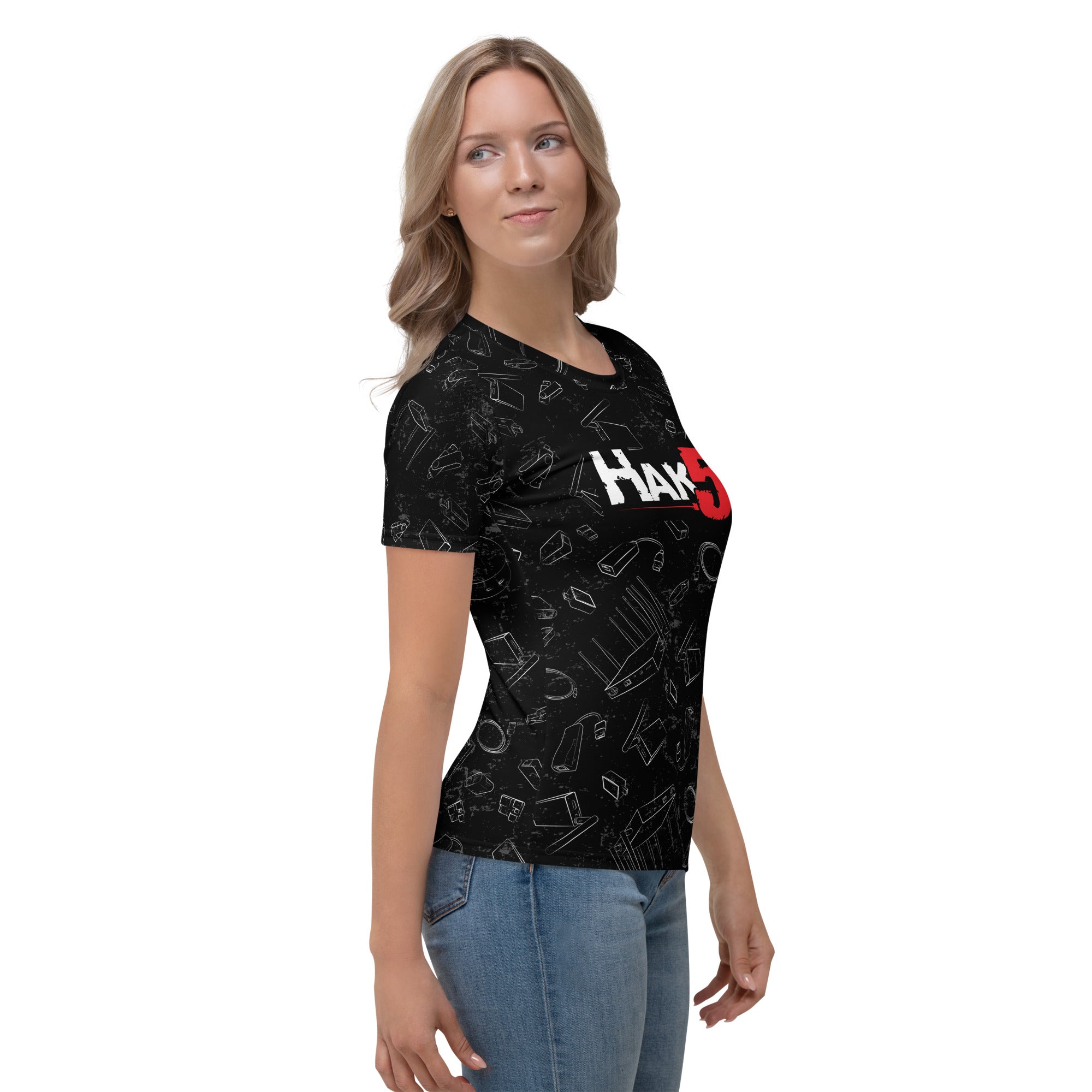 2022 Hak5 Gear Women's T-shirt