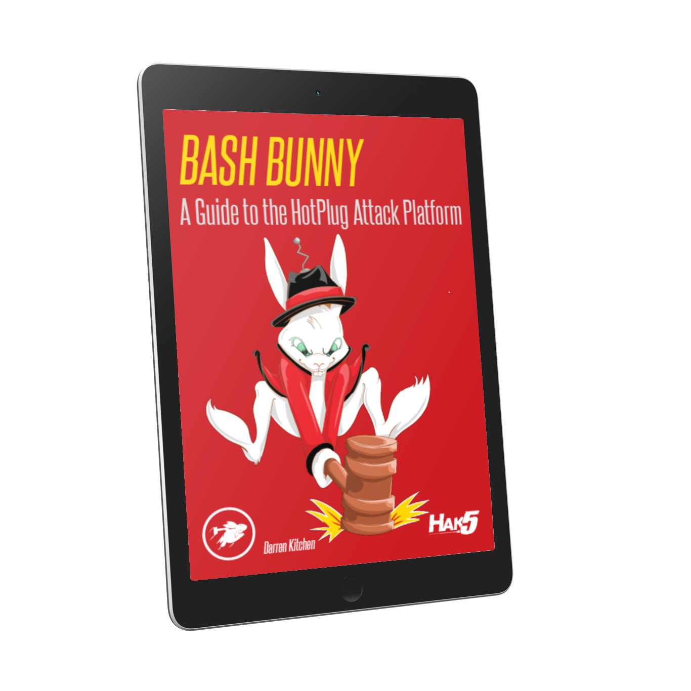 Bash Bunny E Book Hak5