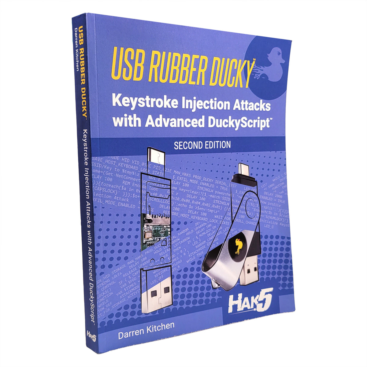 Usb Rubber Ducky Examples