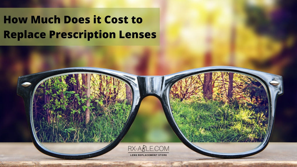 How much does it cost to put lenses in?