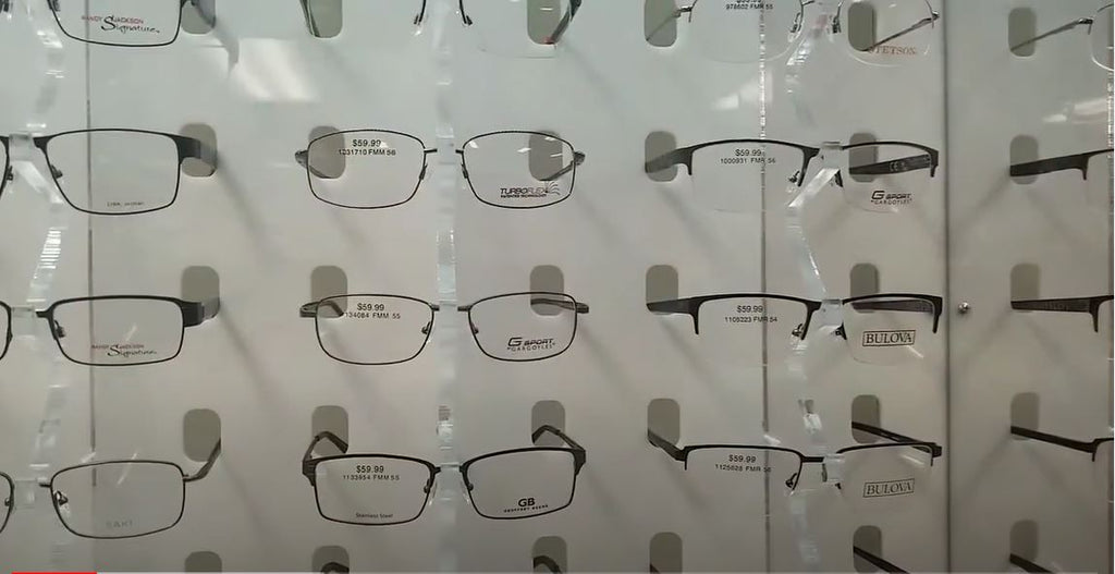 fendi eyeglass frames costco