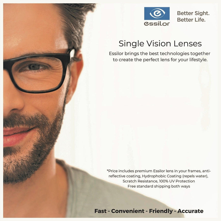 Who Makes Essilor Lenses