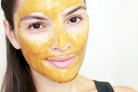 turmeric as face mask merlion naturals