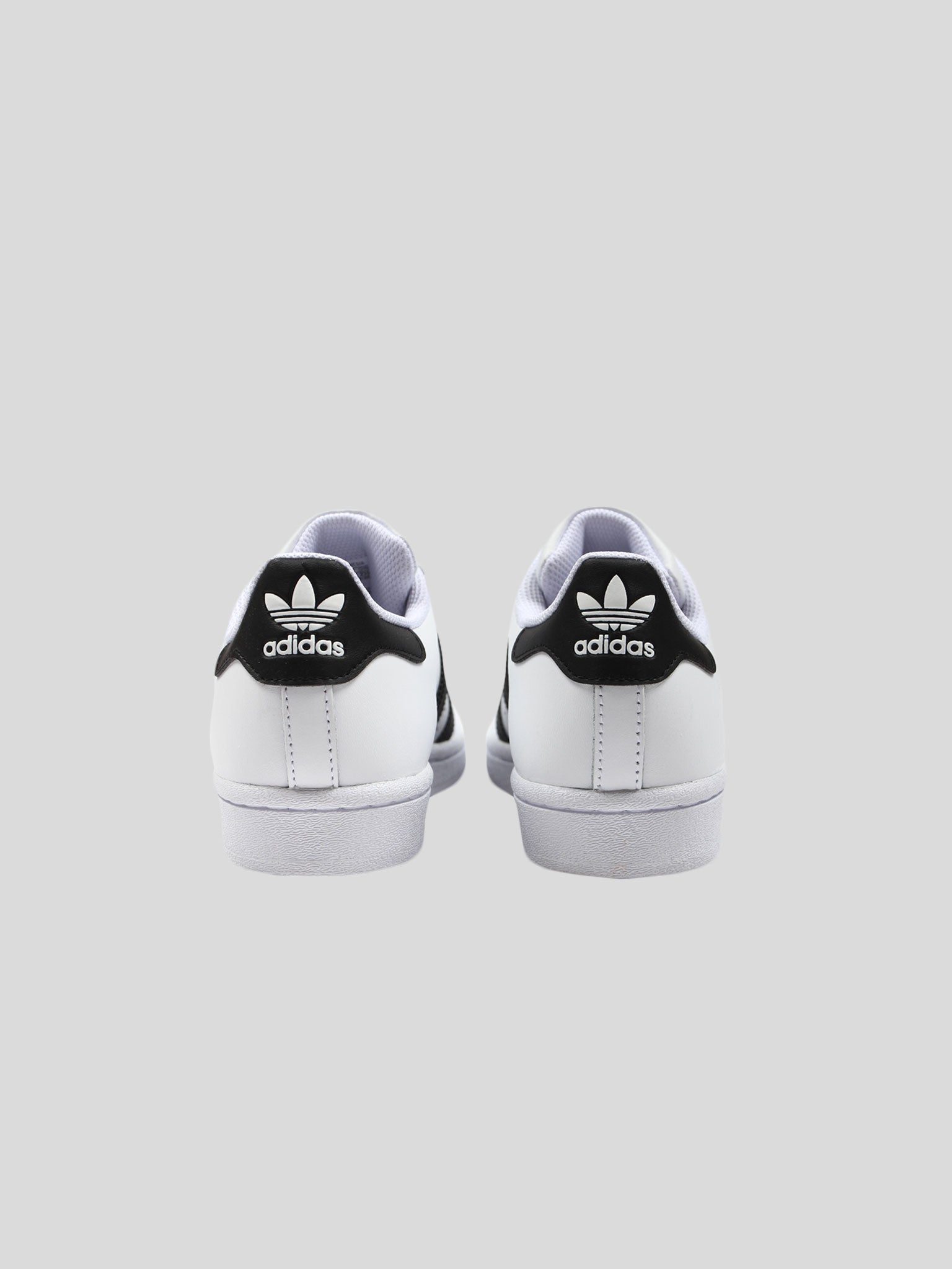 Shop Adidas Originals Superstar In Ftwht/cblack/ftwht