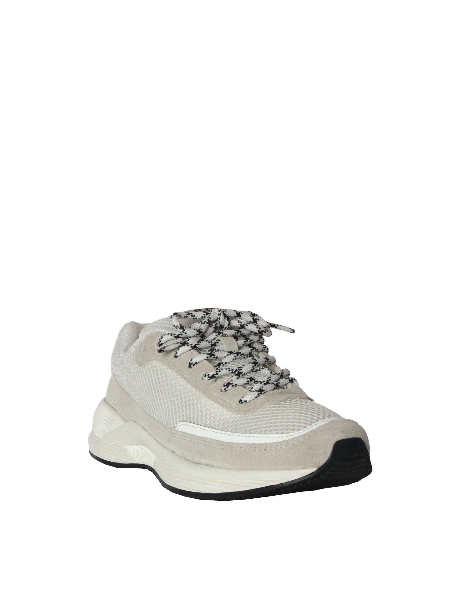 Shop Apc Spencer Sneaker In White