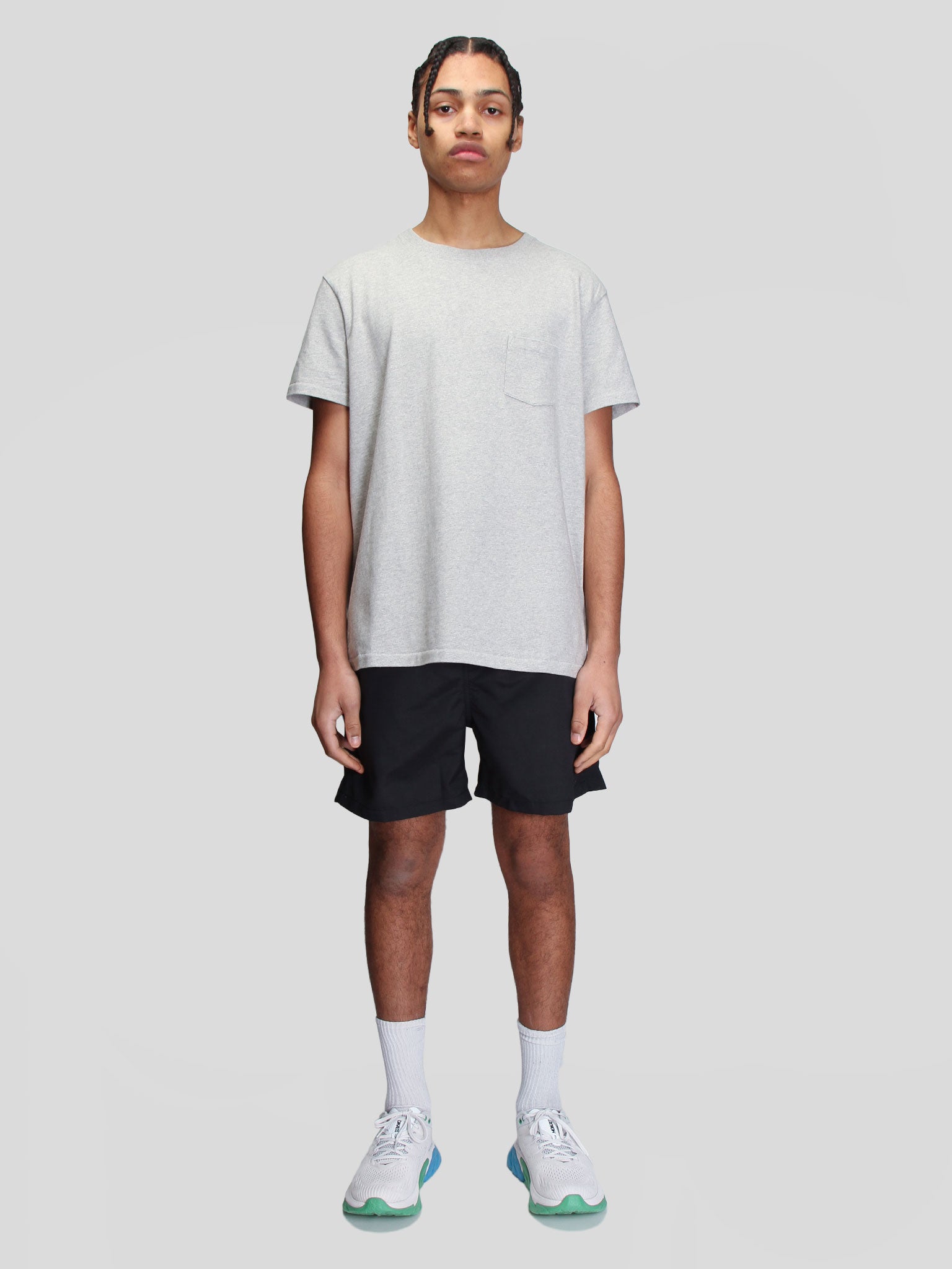 Norse Projects Hauge Swim Shorts In Dark Navy