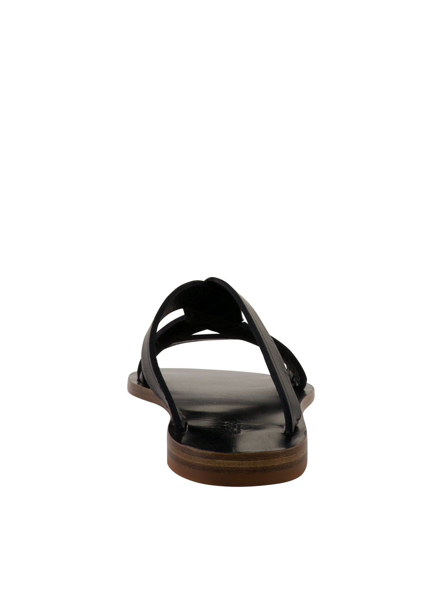 Shop Apc Yael Sandals In Black