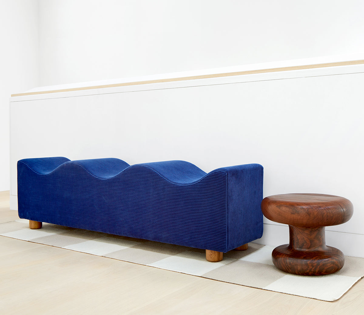 Soft Wave bench – Sight Unseen Shop