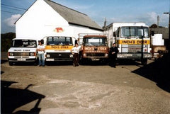 THE HISTORY OF OUR PROPER DEVON CIDER