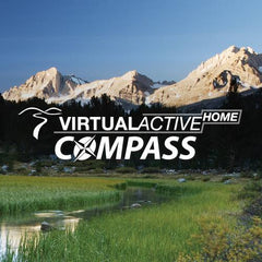 Compass takes you to Benetteville, on the edge of Yosemite National Park.