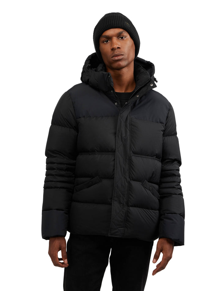 Clothing & Shoes - Jackets & Coats - Coats & Parkas - Menswear - Pajar  Outerwear Edgar Men's Hooded Parka With Faux Fur Trim - Online Shopping for  Canadians