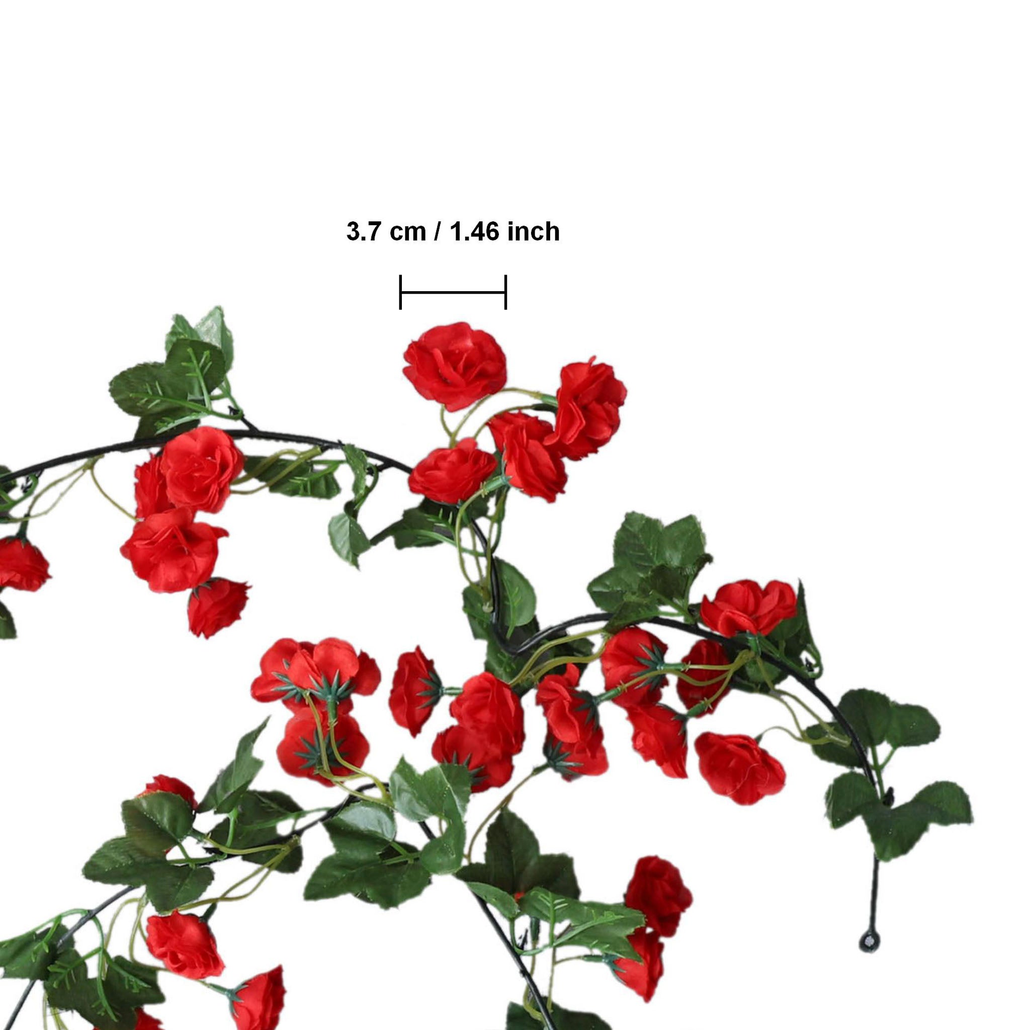 2018 Pip Berry Garland Vine Stem Red Original L Color Pip Berries,pip  Berry,fall Wreath,wreath Material,flower Crown - Artificial Flowers -  AliExpress