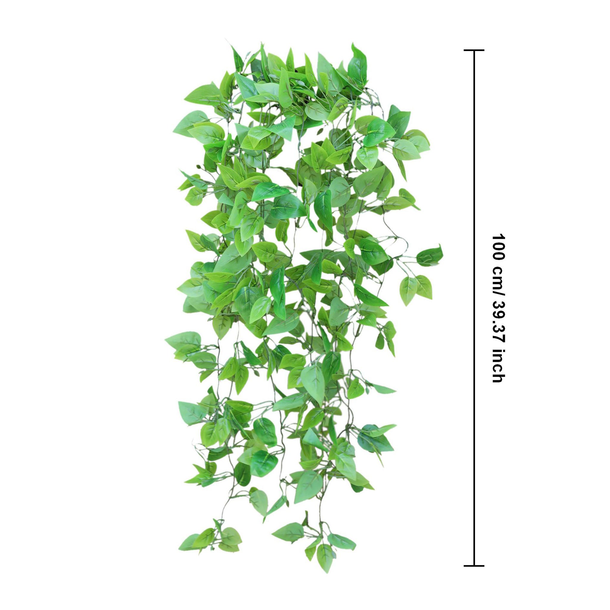 Fake Foliage Vines Artificial Ivy Leaf Hanging Plants - VANRINA