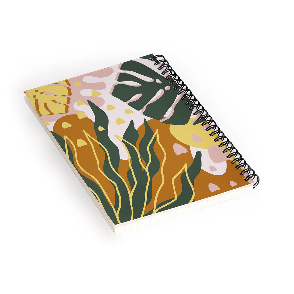 a4 spiral bound notebook