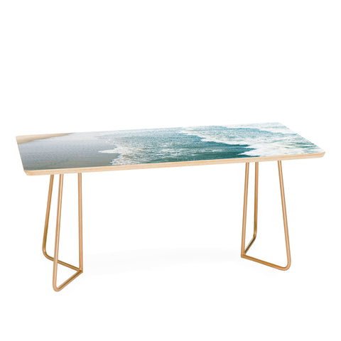 Bree Madden Shore Waves Coffee Table