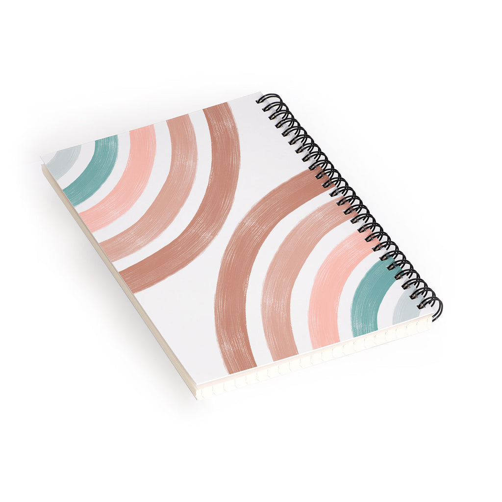 a4 spiral bound notebook