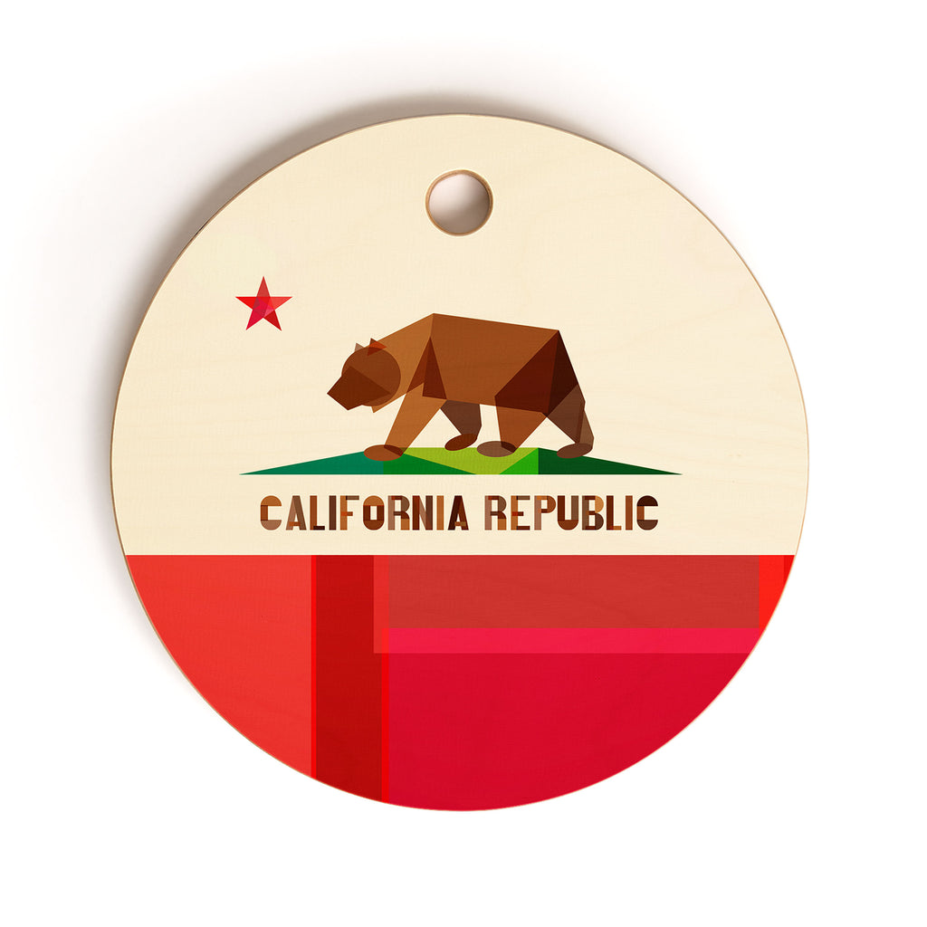 california cutting board