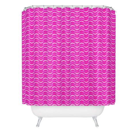 Hadley Hutton Spring Spring Collection 3 Shower Curtain