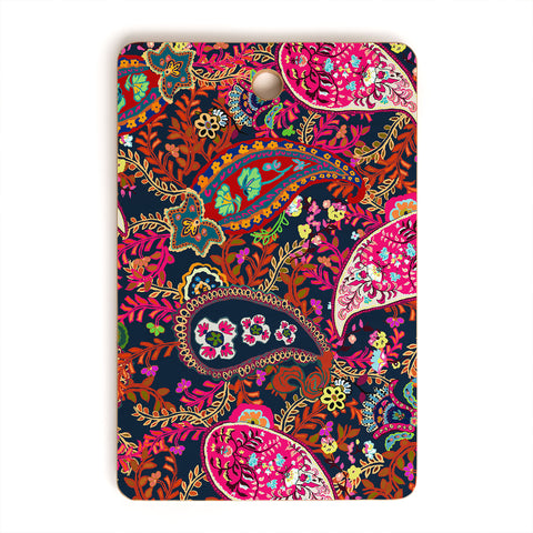 At:boho paisley Art Products | Deny Designs