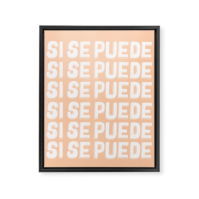 ¡Sí, Se Puede! / Yes, We Can! by Diana Cohn