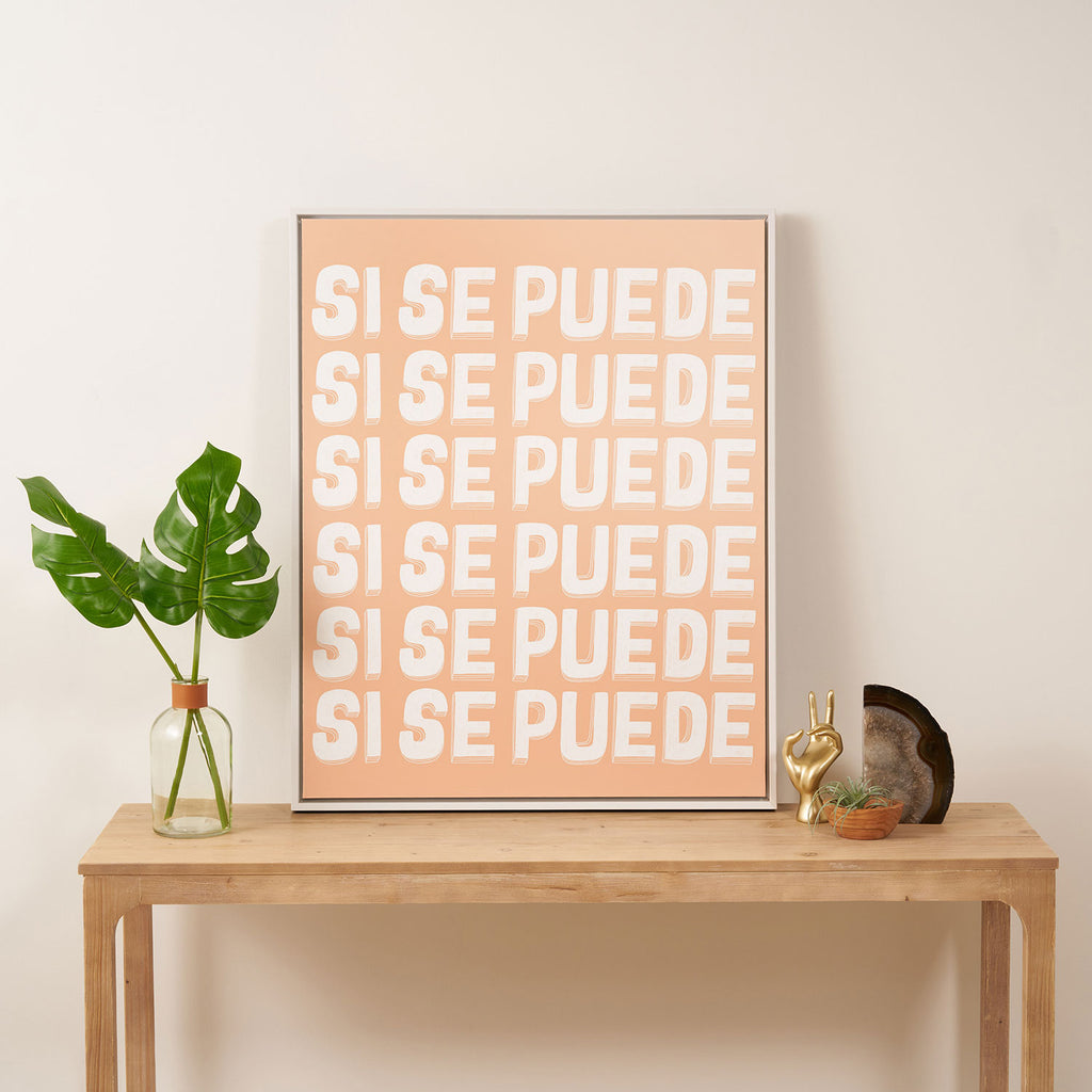 ¡Sí, Se Puede! / Yes, We Can! by Diana Cohn