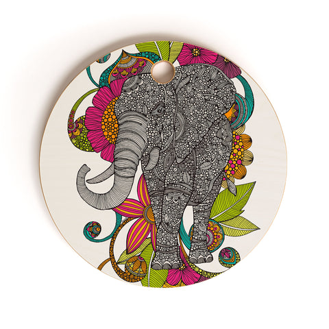 At:ruby the elephant Art Products | Deny Designs