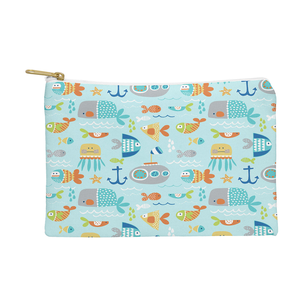 Sealife Pouch Wendy Kendall