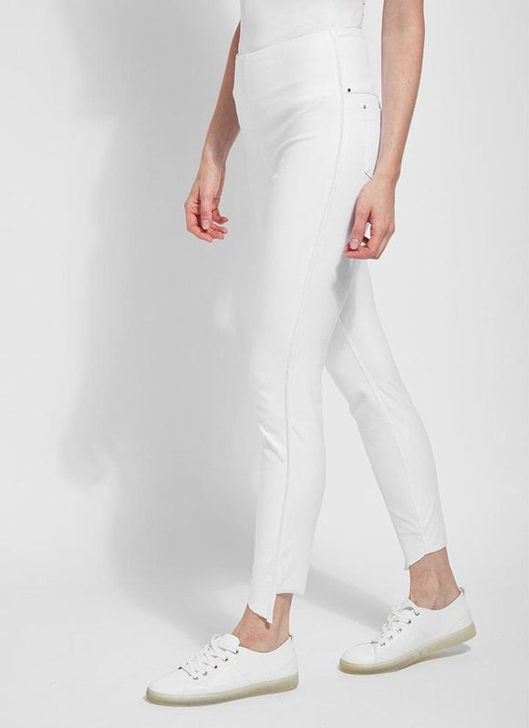 lysse white denim